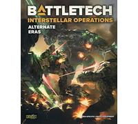 Catalyst Game Labs BattleTech Interstellar Operations Alternate ERAS