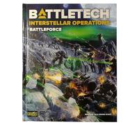 Catalyst Game Labs BattleTech Interstellar Operations Battleforce