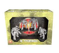 Catalyst Game Labs BattleTech Jeu de Figurines Lance de cavalerie House Davion Extension Jeu de Miniatures à partir de 14 Ans