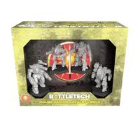 Catalyst Game Labs BattleTech Jeu de Figurines Lance de cavalerie House Davion Extension Jeu de Miniatures à partir de 14 Ans
