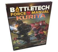 Catalyst Game Labs | BattleTech | Manuel de la force : Kurita | A Faction Force Building Book | 40th year Anniversary | English