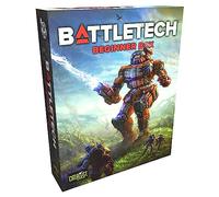 Catalyst Game Labs BattleTech MCAT35020 Boîte pour débutant