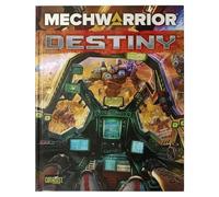 Catalyst Game Labs BattleTech: Mechwarrior - Destiny