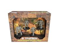 Catalyst Game Labs BattleTech Miniatures Lance de Reconnaissance sphérique intérieure Extension Jeu de Miniatures à partir de 14 Ans