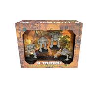 Catalyst Game Labs Miniatures BattleTech - Lance de sécurité sphérique intérieure - Extension 14+