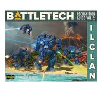 Catalyst Game Labs | BattleTech Recognition Guide Vol. 2 iClan | Technical Readout and Sourcebook for BattleTech Universe | 1+ Players | 60-120 Minutes