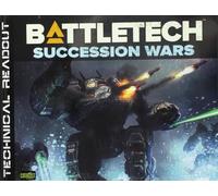 Catalyst Game Labs Battletech Technical Readout Succession