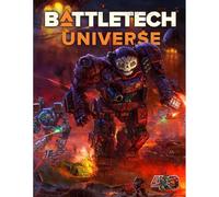 BattleTech | Universe | Book | Collection of BattleTech history, factions, events, key characters and conflicts across a thousand years of storytelling.
