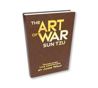 Catalyst Game Labs Sun Tzu's The Art of War Translated by Jaime Wolf