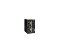 Catalyst IE3200 Rugged Series - Network Essentials - commutateur - Géré - 8 x 10/100/1000 + 2 x Gigabit SFP - Montage sur rail DIN - DC power