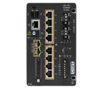 Catalyst IE3400 8 GE Copper and 2 GE SFP