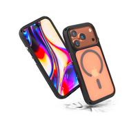 Catalyst Influence Coque avec MagSafe iPhone 17 / 18 Pro Noir - CATDMSPH17BLKMP