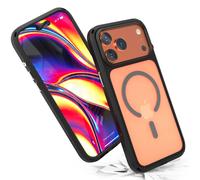 Catalyst Influence Coque avec MagSafe iPhone 17 Pro Max Noir - CATDMSPH17BLKLP