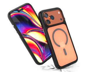 Catalyst Influence Coque avec MagSafe iPhone 17 Pro Max Noir - CATDMSPH17BLKLP