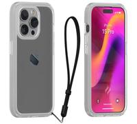 Catalyst Influence Coque pour iPhone 15 Pro Transparent