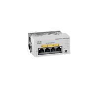 Catalyst Micro Switches CMICR-4PS - Commutateur - 4 x 10/100/1000 (4 PoE+) + 2 x SFP - fixation murale