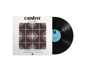 Catalyst - Perception (Jazz Dispensary Top Shelf Series)[180g LP]