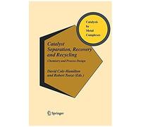 Catalyst Separation, Recovery And Recycling