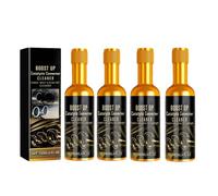 Catalytic Converter Cleaner, 2025New Upgrade Boost Up Converter Cleaner Multi-Functional Engine Treatment Additive Oil for Gas and Diesel Car (4pcs)