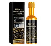 Catalytic Converter Cleaner, 2025New Upgrade Boost Up Converter Multi-Functional Engine Cleaner Treatment Additive Oil for Gas and Diesel Car (1pcs)