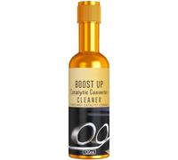 Catalytic Converter Cleaner, Boost up Catalytic Convertor Cleaner, Three Way Catalyst Cleaners, Auto Parts Engine, Exhaust System Pipe Carbon Removal Cleaners Treatment Additive Oil (1pcs)