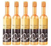 Catalytic Converter Cleaner Fuel System Additive for Gas and Diesel Vehicles Engine and Exhaust System Maintenance Easy Pour In 120ml (5 PACK)