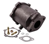 Catalytic Converter Direct Fit Converter Front-Left/Right For Kia Sorento V6 New