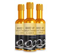 Catalytic Convertor Cleaner, Vehicle Engine Catalytic Converter Cleaner, Auto Parts Catalytic Converter Cleaner, Engine Booster Cleaner Fuel and Exhaust System Cleaner (3)