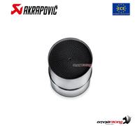 Catalytique Akrapovic Echappements Yamaha MT09/FZ09 2017-