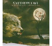 CATAMENIA "WINTERNIGHT TRAGEDIES" CD NEW