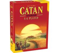 Catan 5-6 Player [] Board Game
