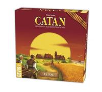 Devir Catan El Joc Board Game Multicolore
