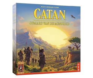 Catan: Avance de l'humanité
