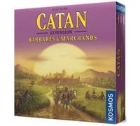 Catan - Barbares et Marchands