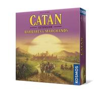Catan - Barbares Et Marchands