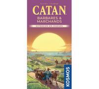 Catan - Barbares et Marchands 5-6 joueurs