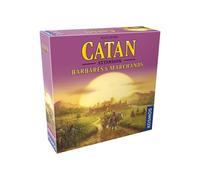 Catan Barbares et Marchands - Asmodee - Jeu de société