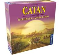 Catan - Barbares et Marchands