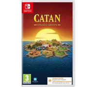 Catan - Console Edition (Code In Box) Switch