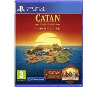 Catan - Console Edition Ps4