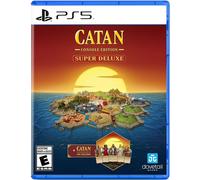 Catan [Console Edition] - Ps5 (Us)
