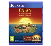 Catan Console Edition - Super Deluxe PS4