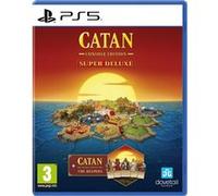 CATAN Super Deluxe Edition PS5 - Neuf