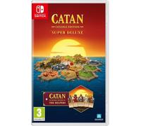 Catan Console Edition SWITCH [Code de téléchargement]