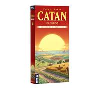 Devir Colonos De Catan 5-6 Jugadores Board Game Multicolore