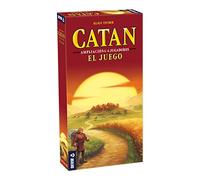 Devir Colonos De Catan 5 - 6 Jugadores Board Game Multicolore