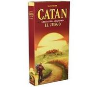 Catan devir : extension du jeu de stratégie, 5 - 6 joueurs (français non garanti) G