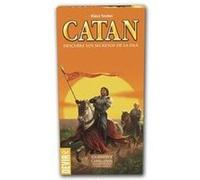 Catan devir villes et chevaliers, extension pour 5 et 6 joueurs (bgciu56) G