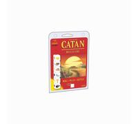 Mayfair Games – Jeu de société Catan Dice Game – Dès 7 ans, 1-4 joueurs, 15 min – Clamshell Edition