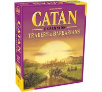 Catan Expansion - Traders and Barbarians - version anglaise